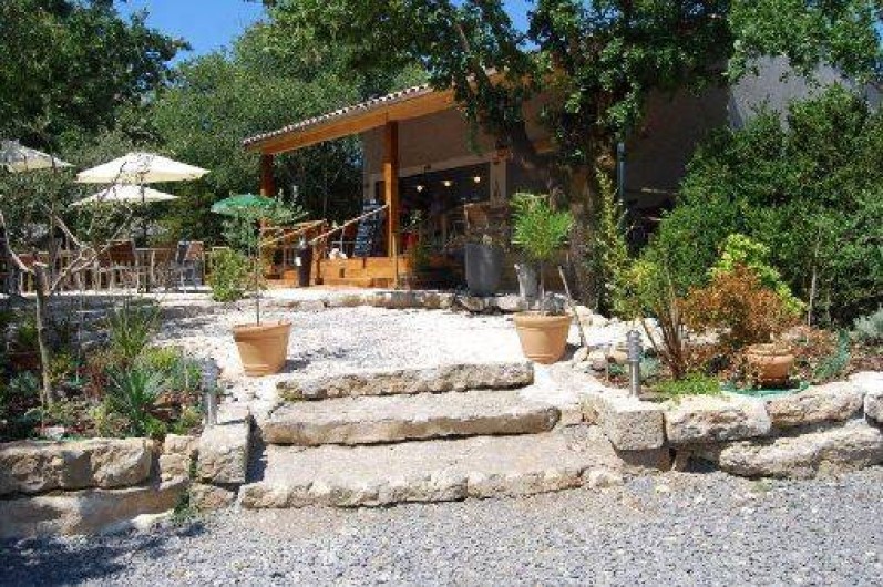 Location de vacances - Chalet à Labeaume