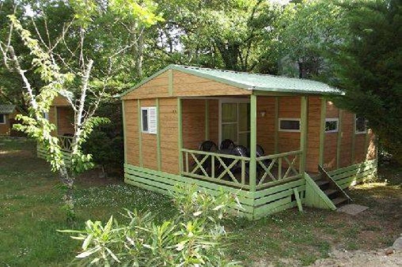 Location de vacances - Chalet à Labeaume