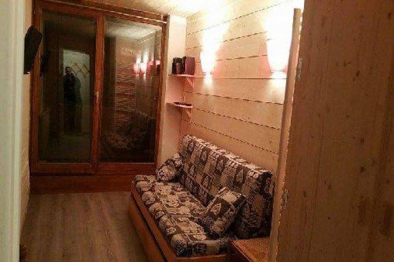 Location de vacances - Appartement à Val Thorens