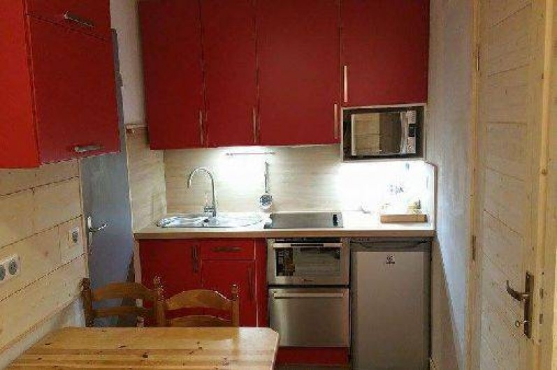 Location de vacances - Appartement à Val Thorens