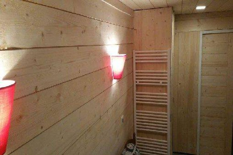 Location de vacances - Appartement à Val Thorens