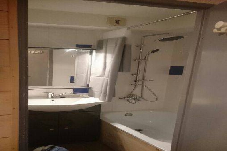 Location de vacances - Appartement à Val Thorens