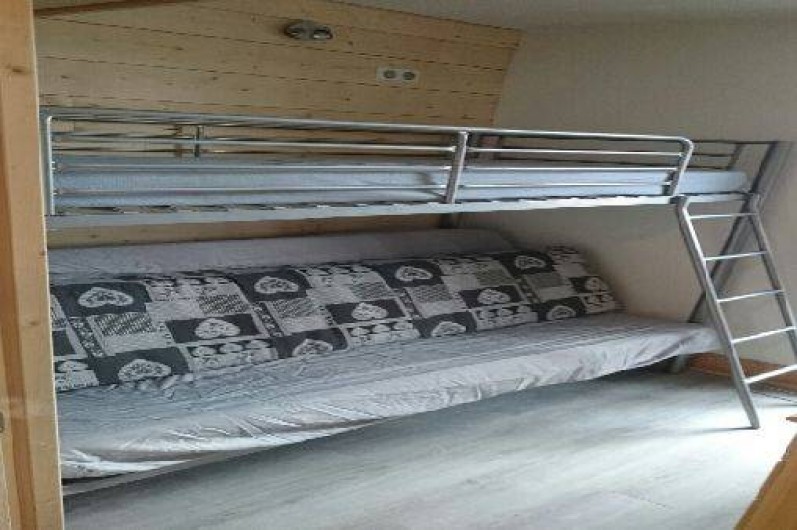 Location de vacances - Appartement à Val Thorens