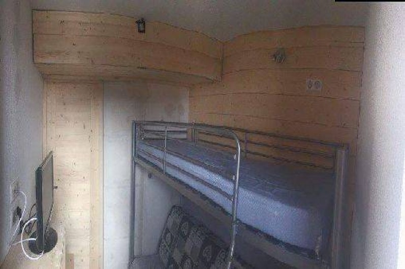 Location de vacances - Appartement à Val Thorens