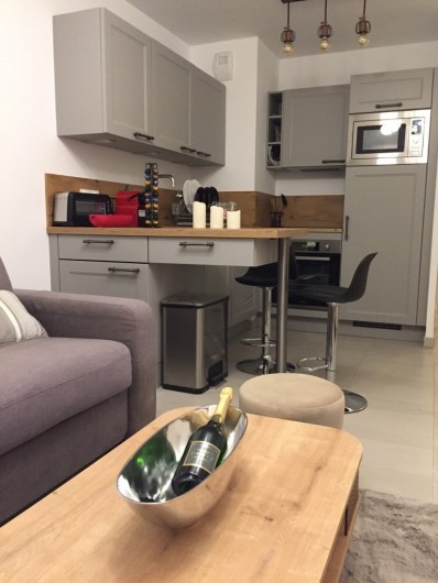 Location de vacances - Appartement à Cavalaire-sur-Mer