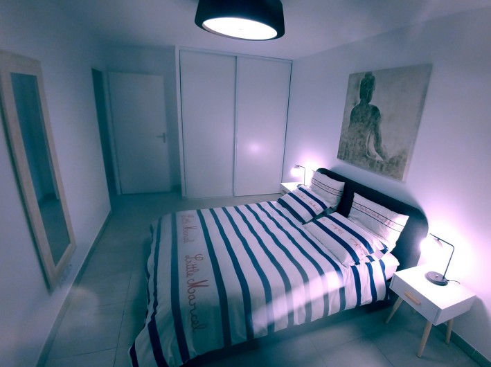 Location de vacances - Appartement à Cavalaire-sur-Mer