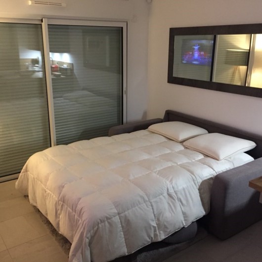 Location de vacances - Appartement à Cavalaire-sur-Mer