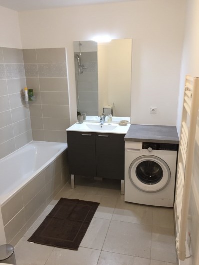 Location de vacances - Appartement à Cavalaire-sur-Mer