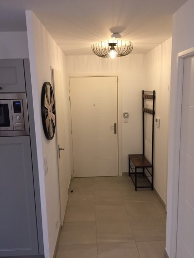 Location de vacances - Appartement à Cavalaire-sur-Mer