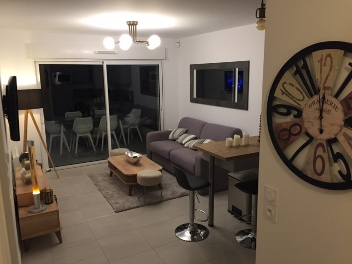 Location de vacances - Appartement à Cavalaire-sur-Mer