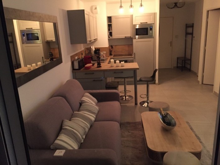 Location de vacances - Appartement à Cavalaire-sur-Mer