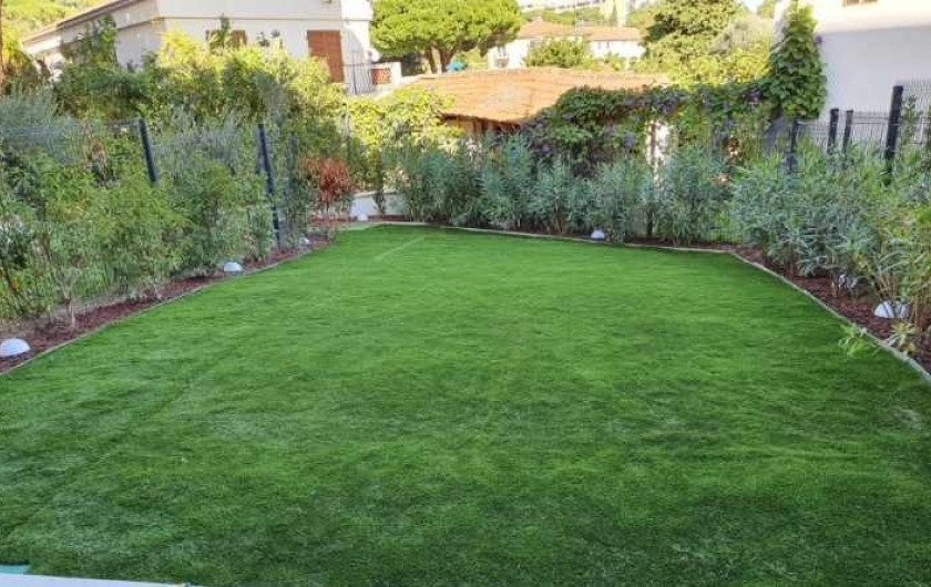 Location de vacances - Appartement à Cavalaire-sur-Mer