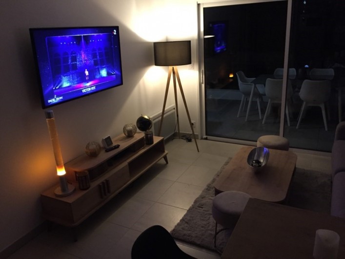 Location de vacances - Appartement à Cavalaire-sur-Mer