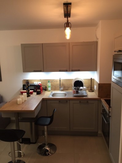 Location de vacances - Appartement à Cavalaire-sur-Mer