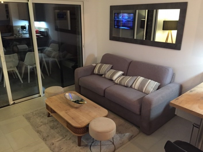 Location de vacances - Appartement à Cavalaire-sur-Mer