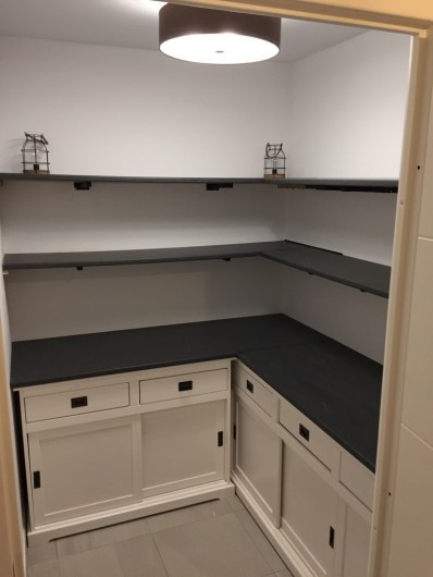 Location de vacances - Appartement à Cavalaire-sur-Mer