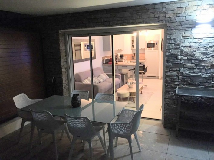 Location de vacances - Appartement à Cavalaire-sur-Mer