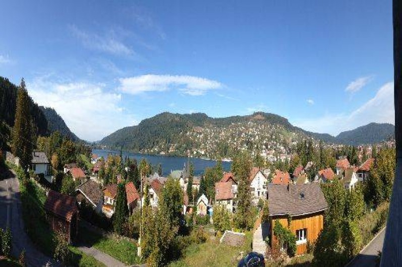 Location de vacances - Appartement à Gérardmer