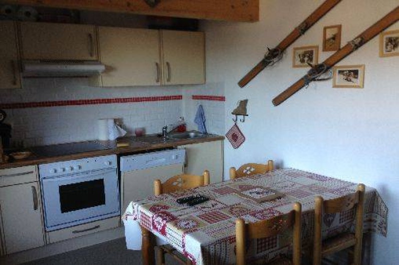 Location de vacances - Appartement à Gérardmer