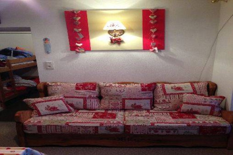 Location de vacances - Appartement à Gérardmer