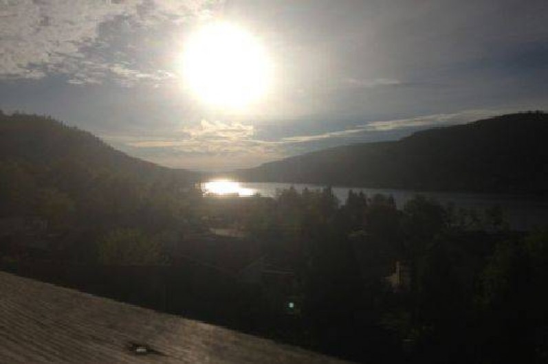 Location de vacances - Appartement à Gérardmer