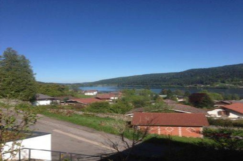 Location de vacances - Appartement à Gérardmer