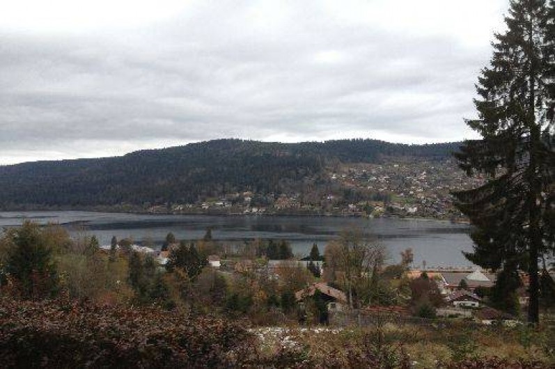 Location de vacances - Appartement à Gérardmer