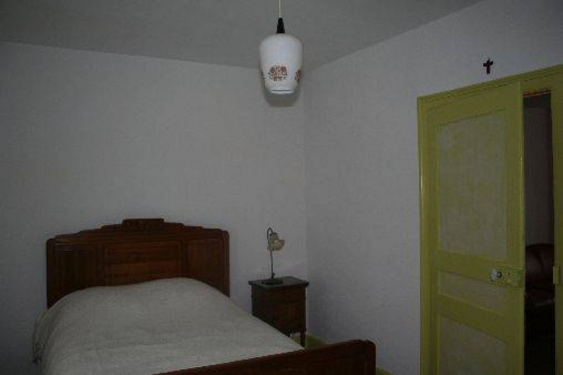 Location de vacances - Appartement à Le Val-d'Ajol