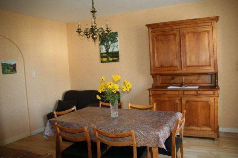 Location de vacances - Appartement à Le Val-d'Ajol