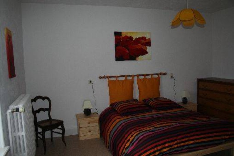 Location de vacances - Appartement à Le Val-d'Ajol