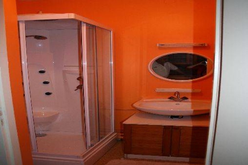 Location de vacances - Appartement à Le Val-d'Ajol