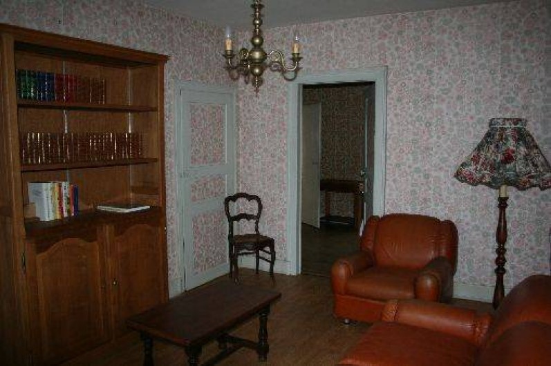 Location de vacances - Appartement à Le Val-d'Ajol