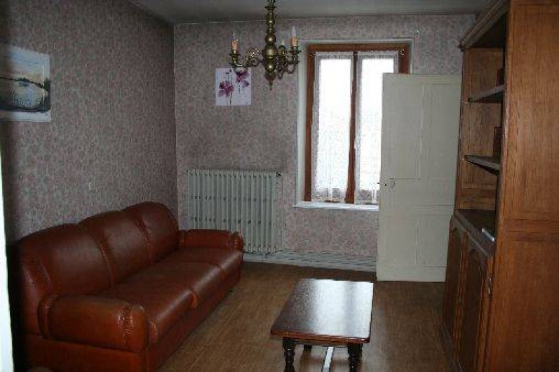 Location de vacances - Appartement à Le Val-d'Ajol