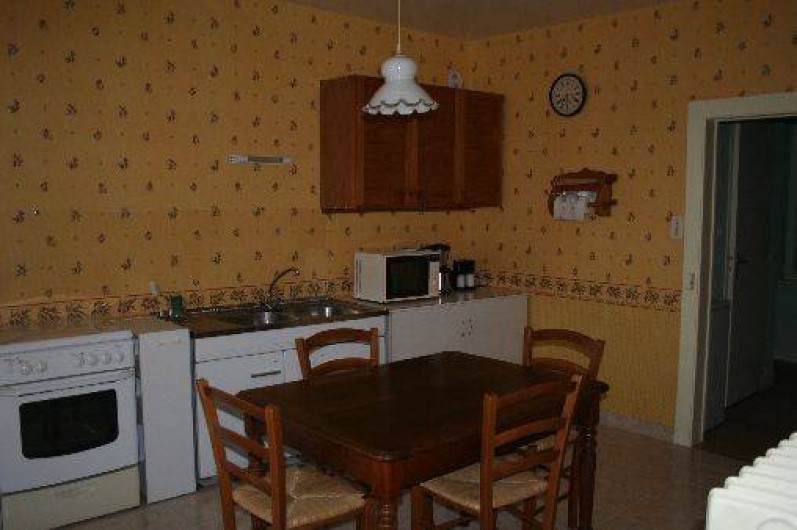 Location de vacances - Appartement à Le Val-d'Ajol