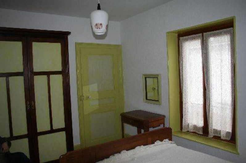 Location de vacances - Appartement à Le Val-d'Ajol