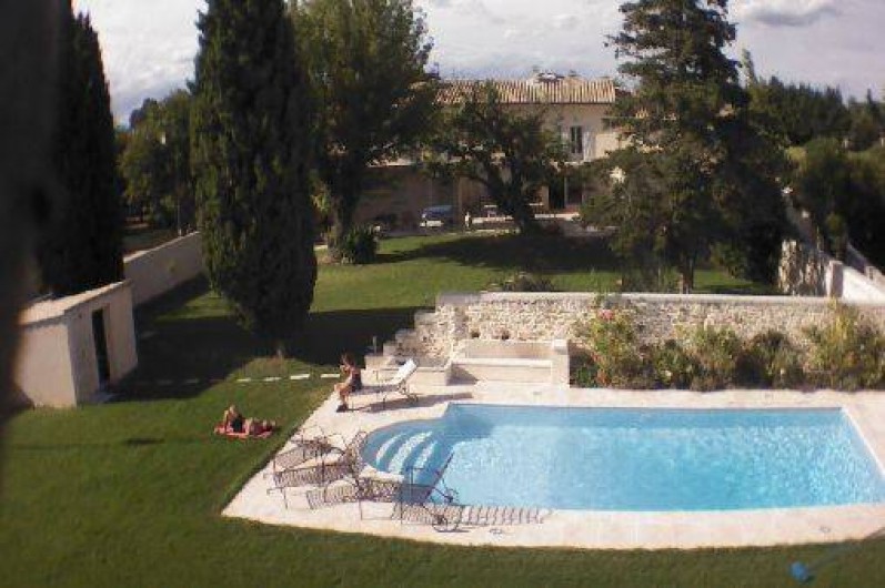 Location de vacances - Maison - Villa à Richerenches