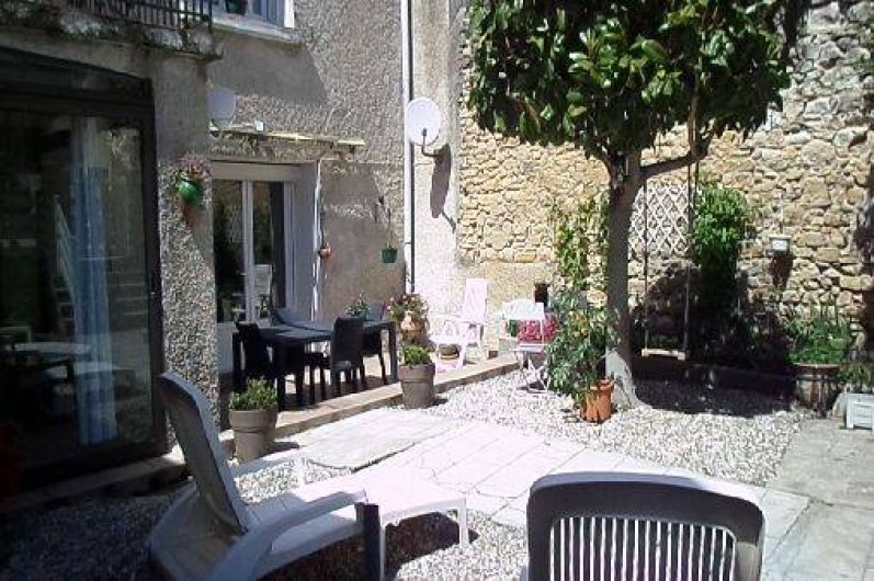 Location de vacances - Villa à Fleury