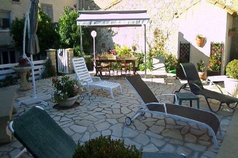 Location de vacances - Villa à Fleury