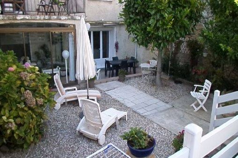 Location de vacances - Villa à Fleury