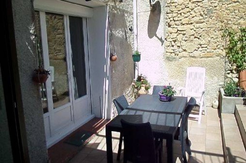 Location de vacances - Villa à Fleury