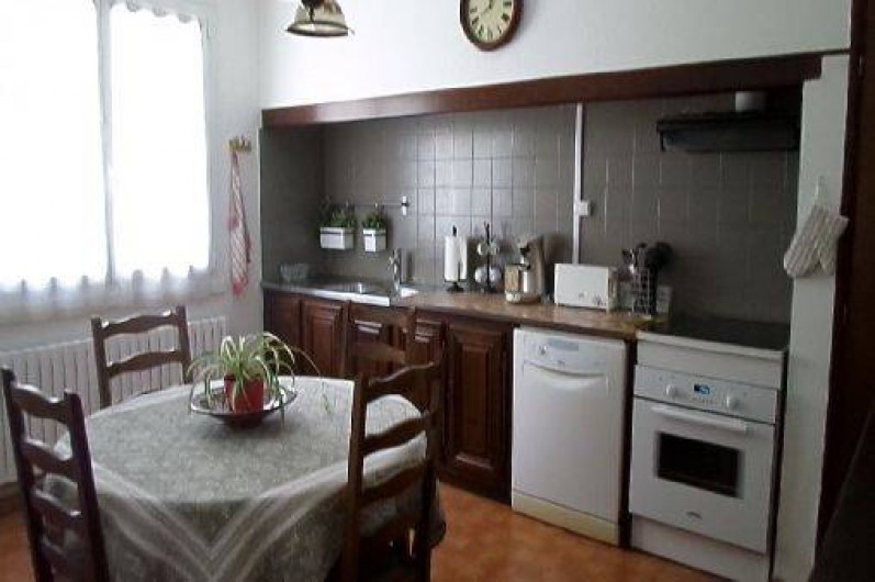 Location de vacances - Villa à Fleury