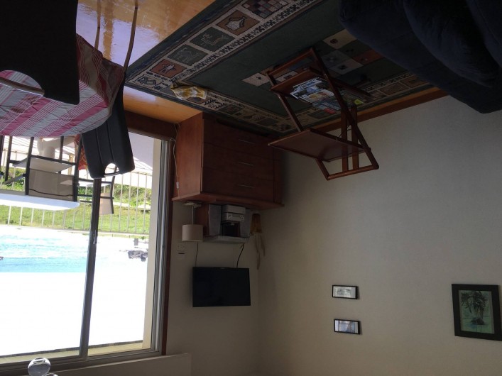 Location de vacances - Studio à Quiberon