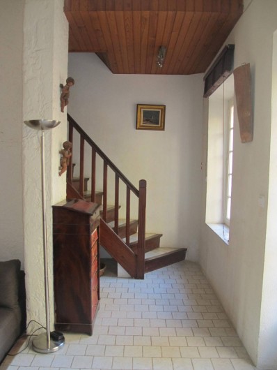 Location de vacances - Villa à Hyères - ENTRÉE