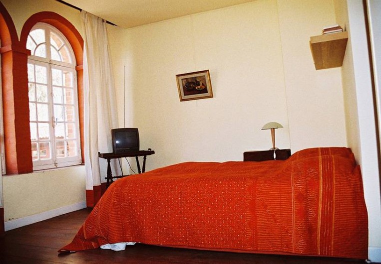 Location de vacances - Villa à Hyères - CHAMBRE 3