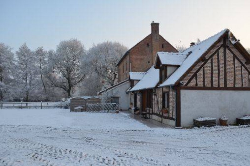 Location de vacances - Gîte à Neung-sur-Beuvron