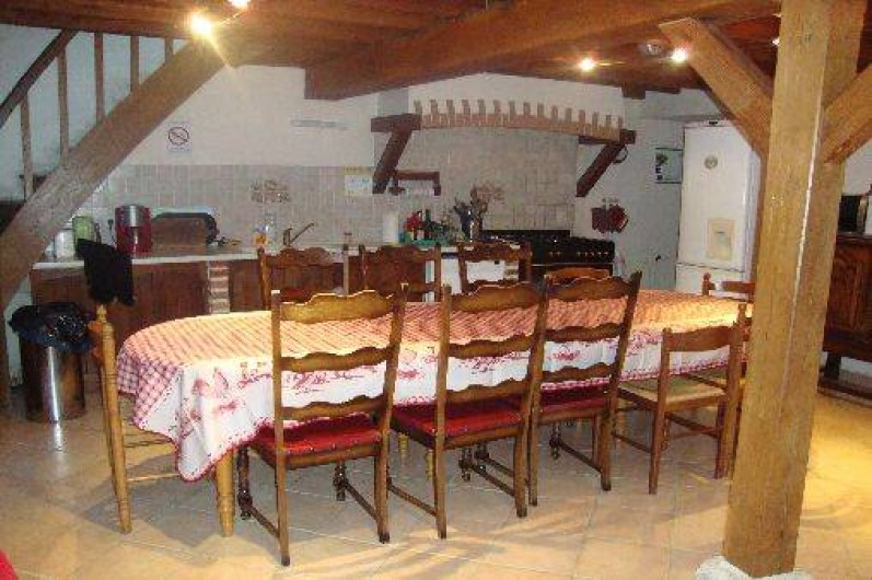 Location de vacances - Gîte à Neung-sur-Beuvron