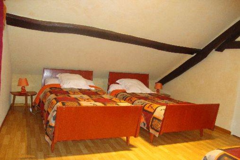 Location de vacances - Gîte à Neung-sur-Beuvron