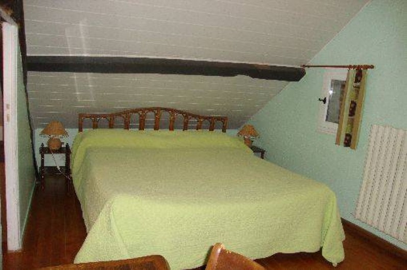 Location de vacances - Gîte à Neung-sur-Beuvron