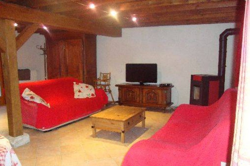 Location de vacances - Gîte à Neung-sur-Beuvron