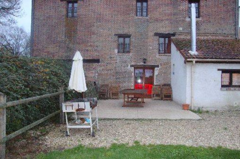 Location de vacances - Gîte à Neung-sur-Beuvron